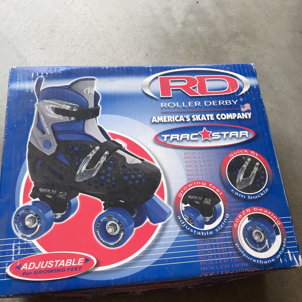 Roller skates